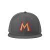 Standard Fit Flat Bill Snapback Cap Thumbnail
