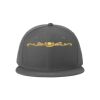 Standard Fit Flat Bill Snapback Cap Thumbnail