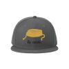 Standard Fit Flat Bill Snapback Cap Thumbnail