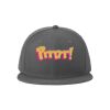Standard Fit Flat Bill Snapback Cap Thumbnail