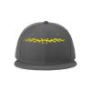 Standard Fit Flat Bill Snapback Cap Thumbnail
