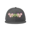 Standard Fit Flat Bill Snapback Cap Thumbnail