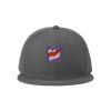 Standard Fit Flat Bill Snapback Cap Thumbnail