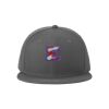 Standard Fit Flat Bill Snapback Cap Thumbnail