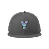 Standard Fit Flat Bill Snapback Cap Thumbnail