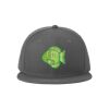 Standard Fit Flat Bill Snapback Cap Thumbnail