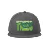 Standard Fit Flat Bill Snapback Cap Thumbnail