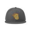 Standard Fit Flat Bill Snapback Cap Thumbnail