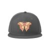 Standard Fit Flat Bill Snapback Cap Thumbnail