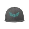 Standard Fit Flat Bill Snapback Cap Thumbnail