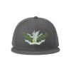Standard Fit Flat Bill Snapback Cap Thumbnail