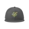 Standard Fit Flat Bill Snapback Cap Thumbnail