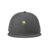 Standard Fit Flat Bill Snapback Cap Thumbnail