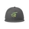 Standard Fit Flat Bill Snapback Cap Thumbnail