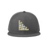 Standard Fit Flat Bill Snapback Cap Thumbnail