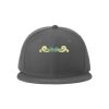 Standard Fit Flat Bill Snapback Cap Thumbnail