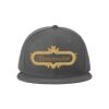 Standard Fit Flat Bill Snapback Cap Thumbnail