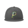 Standard Fit Flat Bill Snapback Cap Thumbnail