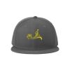 Standard Fit Flat Bill Snapback Cap Thumbnail