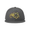 Standard Fit Flat Bill Snapback Cap Thumbnail