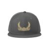 Standard Fit Flat Bill Snapback Cap Thumbnail
