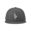 Standard Fit Flat Bill Snapback Cap Thumbnail