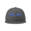 Standard Fit Flat Bill Snapback Cap Thumbnail