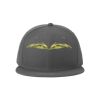 Standard Fit Flat Bill Snapback Cap Thumbnail