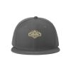 Standard Fit Flat Bill Snapback Cap Thumbnail