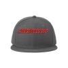 Standard Fit Flat Bill Snapback Cap Thumbnail