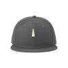 Standard Fit Flat Bill Snapback Cap Thumbnail