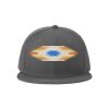 Standard Fit Flat Bill Snapback Cap Thumbnail