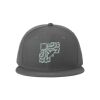 Standard Fit Flat Bill Snapback Cap Thumbnail