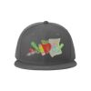 Standard Fit Flat Bill Snapback Cap Thumbnail