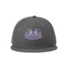 Standard Fit Flat Bill Snapback Cap Thumbnail