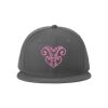 Standard Fit Flat Bill Snapback Cap Thumbnail