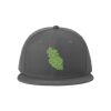 Standard Fit Flat Bill Snapback Cap Thumbnail