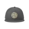 Standard Fit Flat Bill Snapback Cap Thumbnail