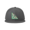 Standard Fit Flat Bill Snapback Cap Thumbnail
