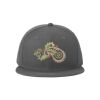 Standard Fit Flat Bill Snapback Cap Thumbnail