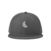 Standard Fit Flat Bill Snapback Cap Thumbnail