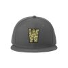 Standard Fit Flat Bill Snapback Cap Thumbnail