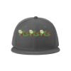 Standard Fit Flat Bill Snapback Cap Thumbnail