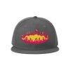 Standard Fit Flat Bill Snapback Cap Thumbnail