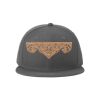 Standard Fit Flat Bill Snapback Cap Thumbnail