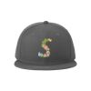 Standard Fit Flat Bill Snapback Cap Thumbnail