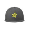 Standard Fit Flat Bill Snapback Cap Thumbnail