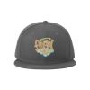 Standard Fit Flat Bill Snapback Cap Thumbnail