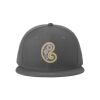 Standard Fit Flat Bill Snapback Cap Thumbnail