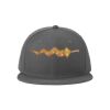 Standard Fit Flat Bill Snapback Cap Thumbnail